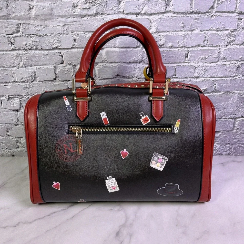 Nicole Lee USA‎ - Eva Boston Bag Top Handle Satchel - Excellent ❤️